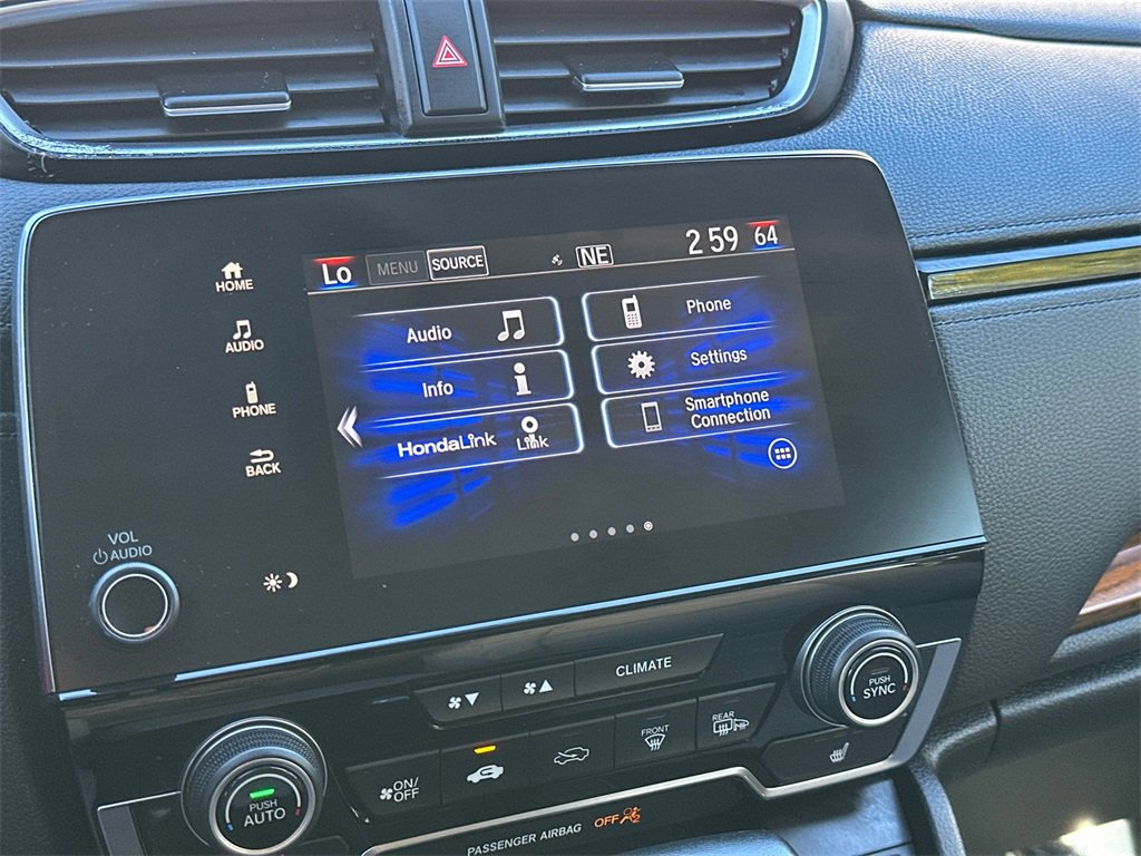 Used 2019 Honda CR-V EX-L image 26