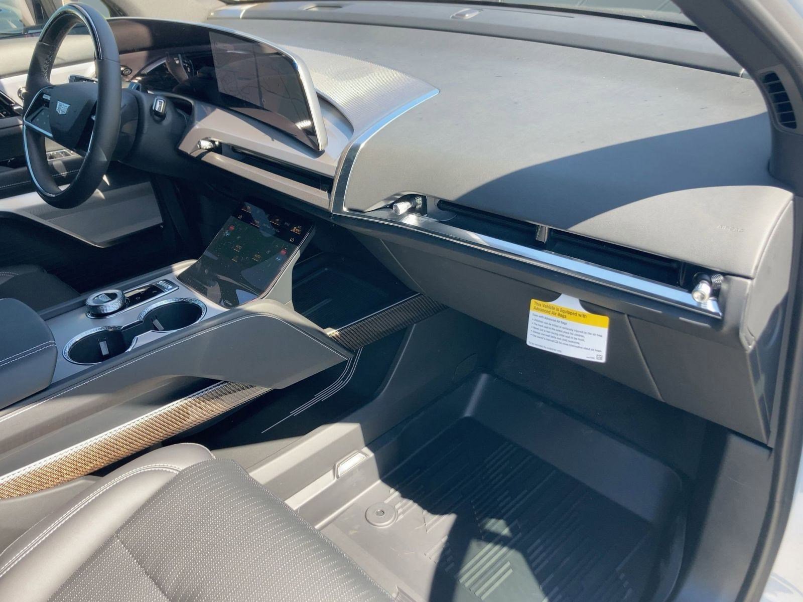 New 2026 Cadillac Vistiq Luxury image 21