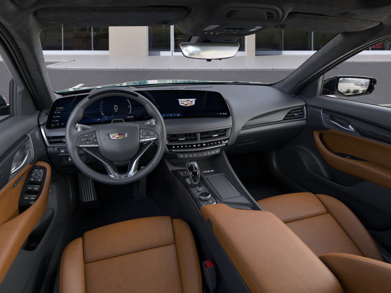 New 2026 Cadillac CT5 V image 15