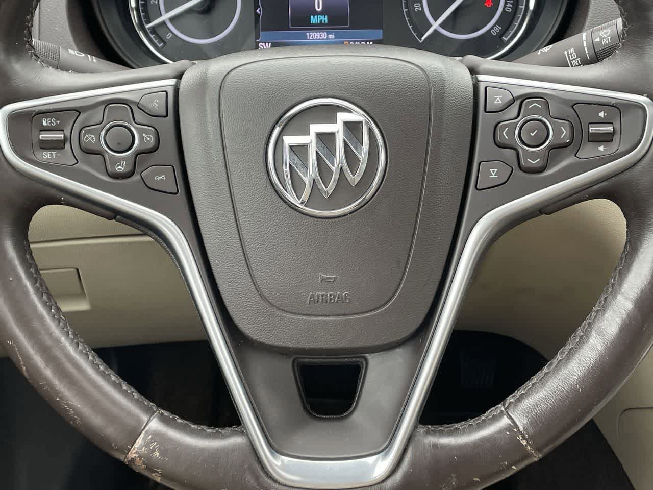 Used 2014 Buick Regal Premium FWD image 10