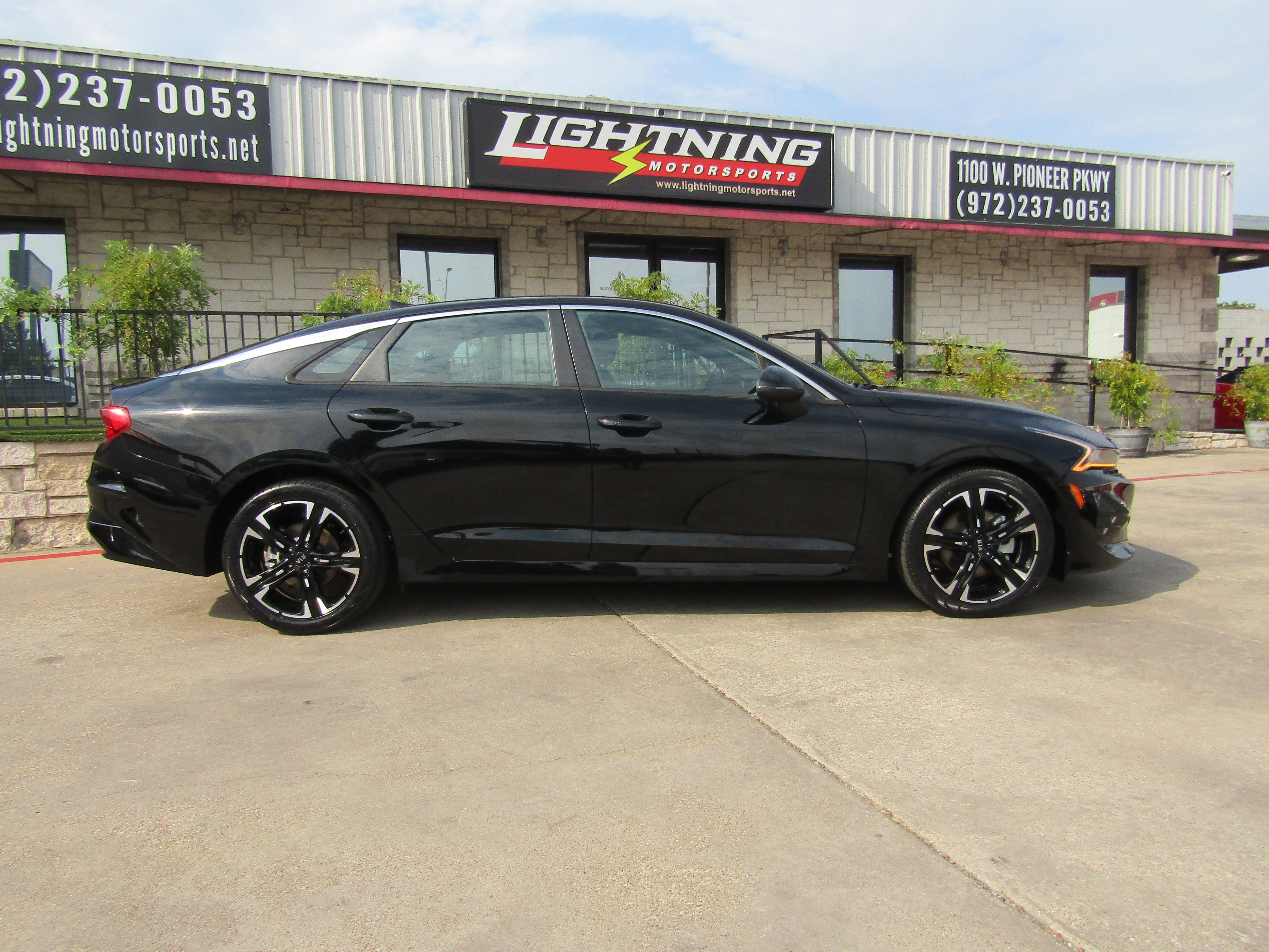 Used 2021 Kia K5 GT-Line image 5