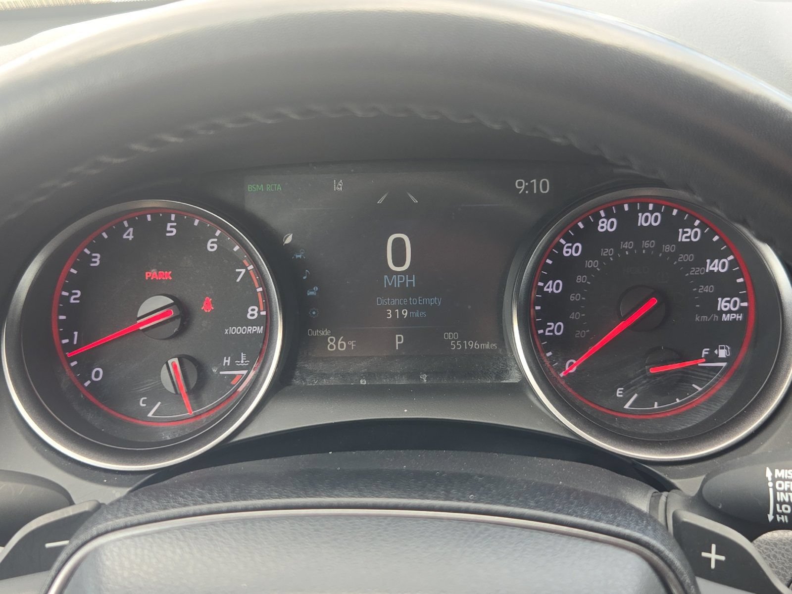 Used 2024 Toyota Camry XSE FWD image 21