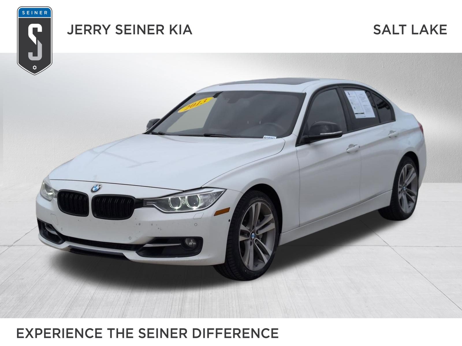 Used 2013 BMW 335i xDrive Sedan