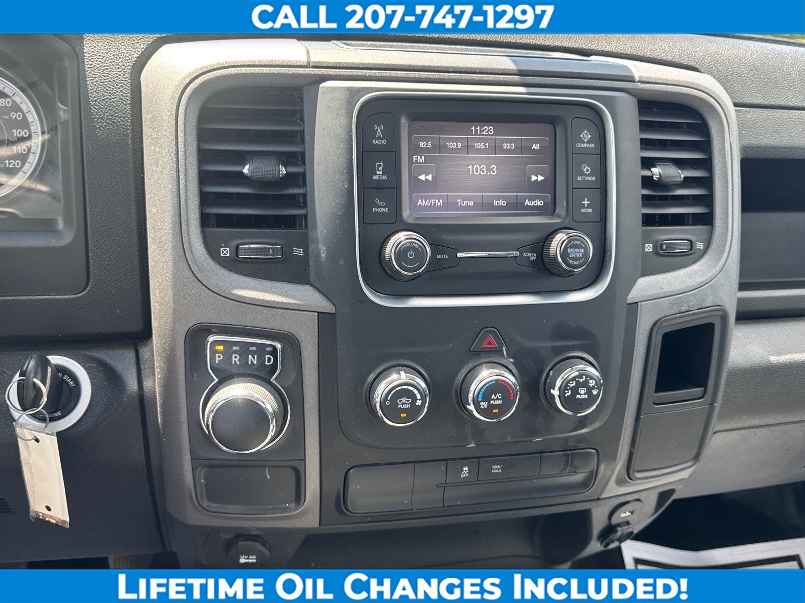 Used 2022 RAM 1500 Tradesman w/ Power & Remote Entry Group RWD image 18
