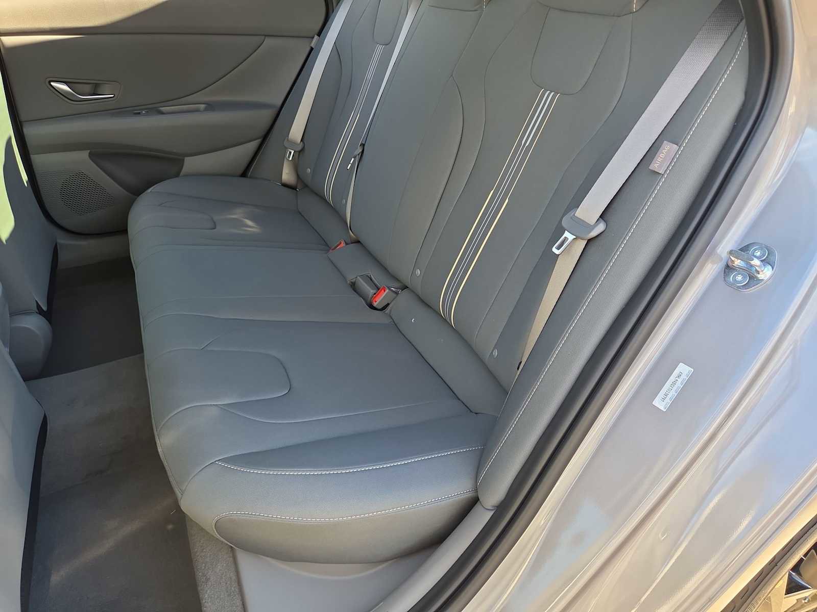 New 2026 Hyundai Elantra Sport image 19