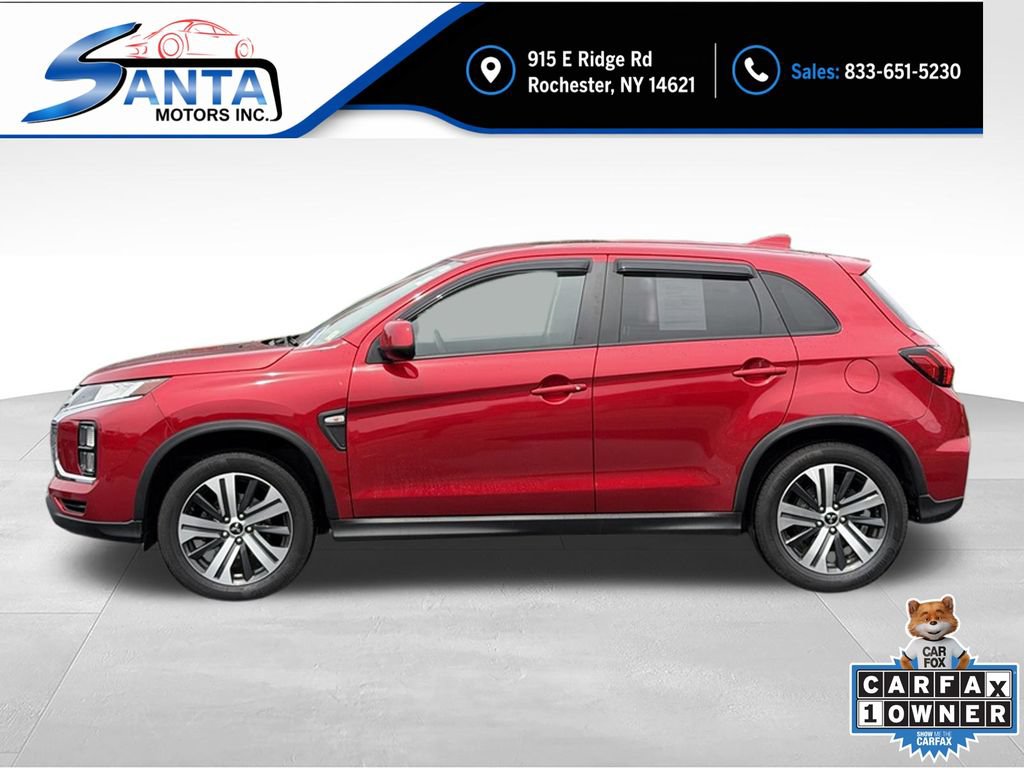 Used 2020 Mitsubishi Outlander Sport ES AWD/4WD image 5