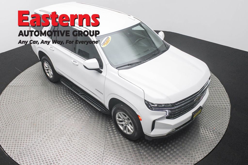 Used 2024 Chevrolet Tahoe LT AWD/4WD image 3