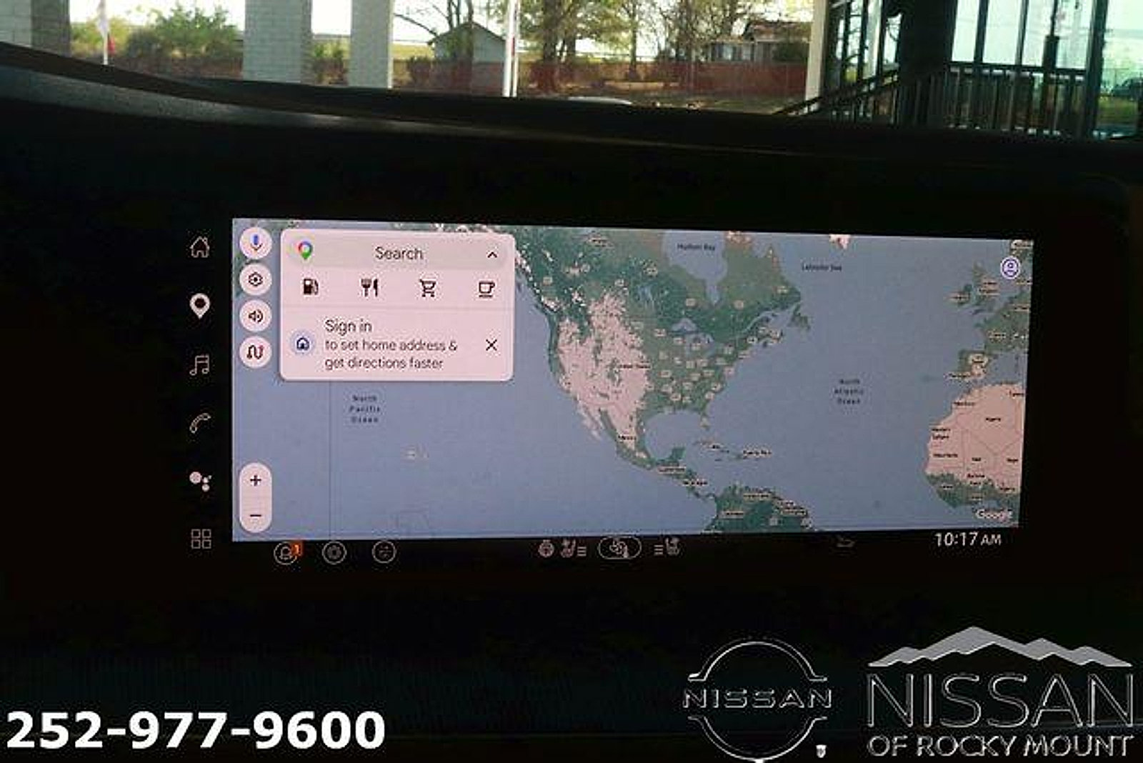 New 2026 Nissan Murano Platinum w/ Cargo Package AWD/4WD image 29