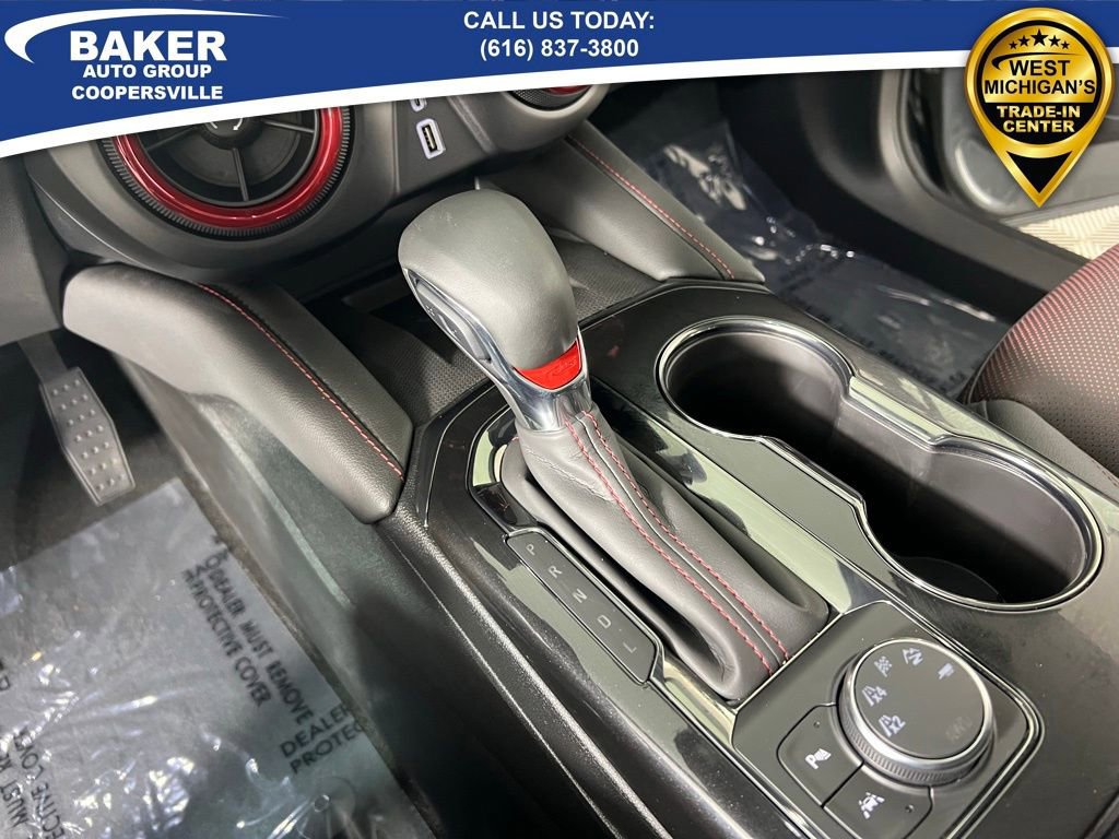 New 2026 Chevrolet Blazer RS w/ Driver Confidence II Package image 28