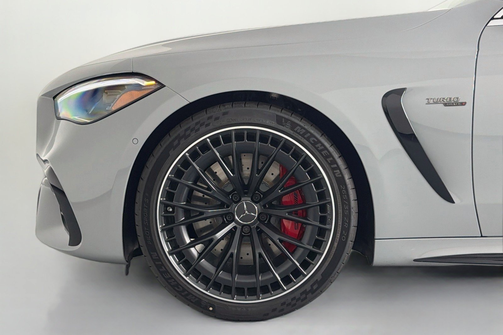New 2027 Mercedes-Benz CLE 53 AMG 4MATIC Cabriolet image 10