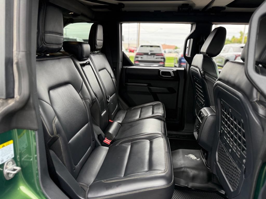 Used 2025 Ford Bronco Badlands AWD/4WD image 17