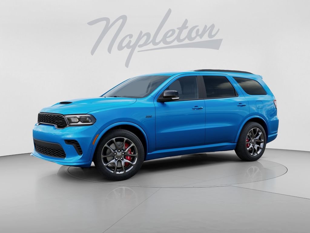 New 2026 Dodge Durango R/T AWD/4WD image 2