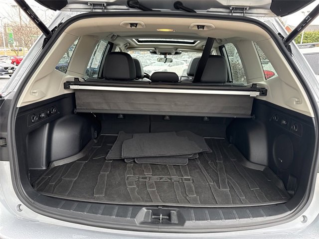Certified 2022 Subaru Forester Limited image 21