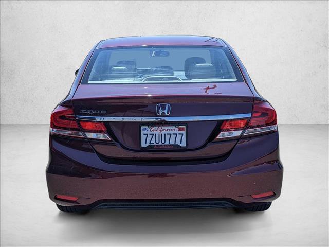 Used 2015 Honda Civic EX-L image 7