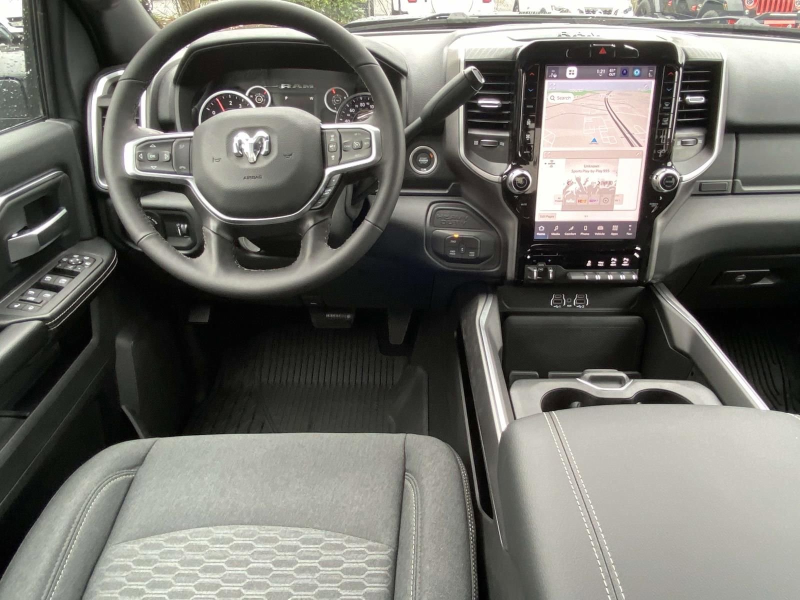 New 2026 RAM 2500 Big Horn image 11