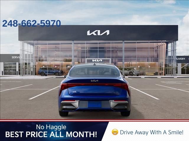 Used 2025 Kia K5 EX image 5