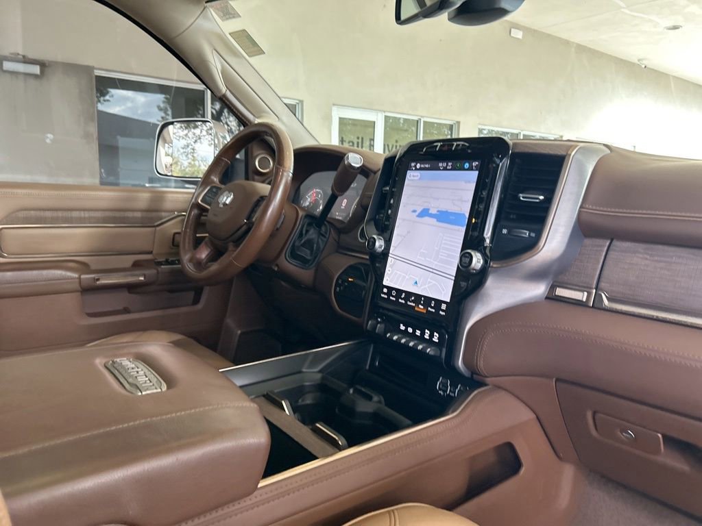 Used 2022 RAM 3500 Limited image 25