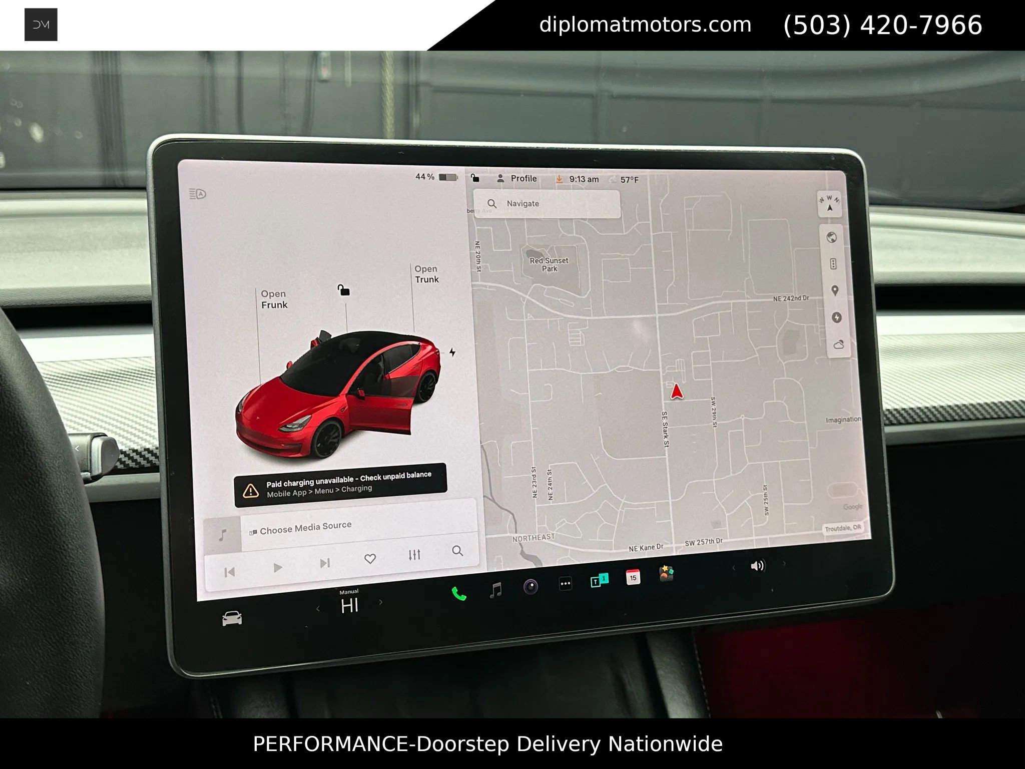 Used 2021 Tesla Model 3 Performance image 28