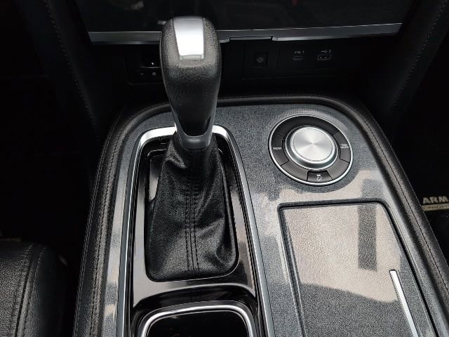 Used 2022 Nissan Armada SL w/ Midnight Edition Package image 25