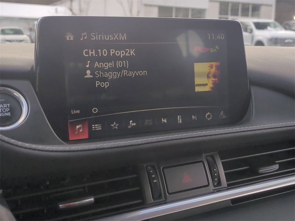 Used 2021 MAZDA MAZDA6 Grand Touring image 19