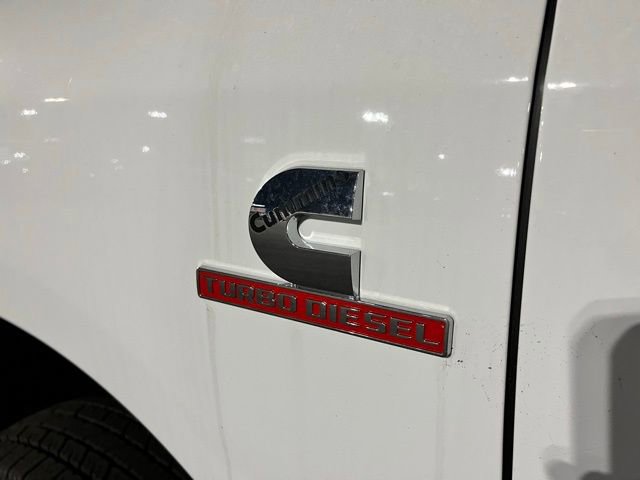 New 2024 RAM 3500 Tradesman image 12