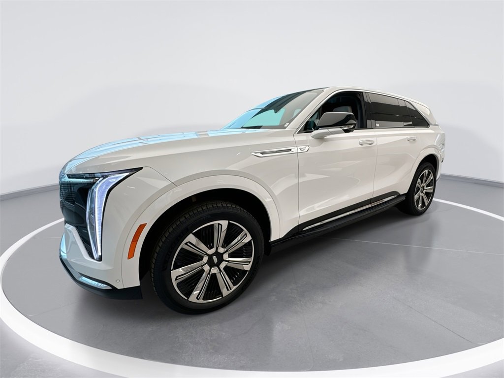 New 2025 Cadillac Escalade IQ Luxury 1 w/ Smart Trailering package image 1