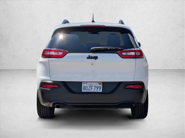 Used 2018 Jeep Cherokee Limited w/ High Altitude Package FWD image 7