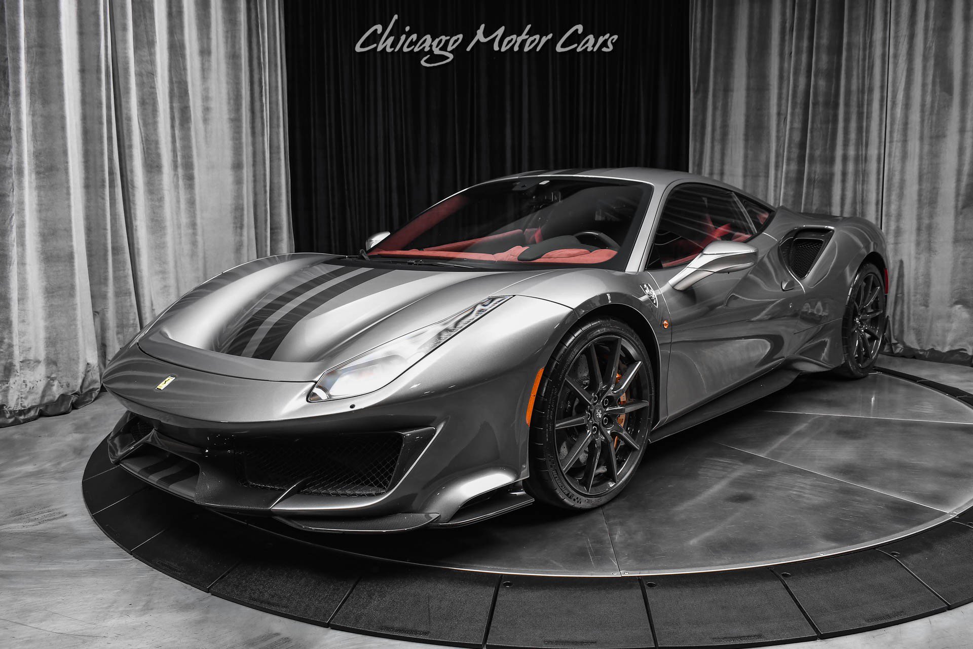 Used 2019 Ferrari 488 Pista Coupe RWD image 36