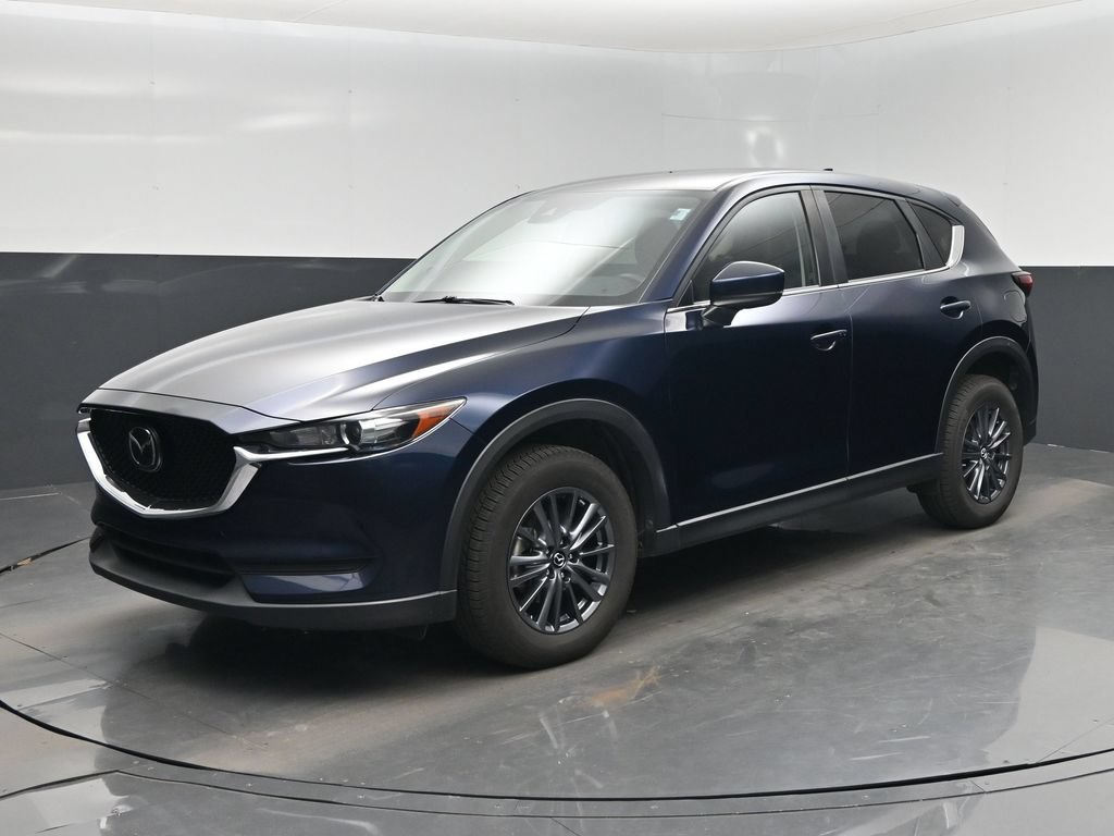 Used 2019 MAZDA CX-5 Touring FWD image 22