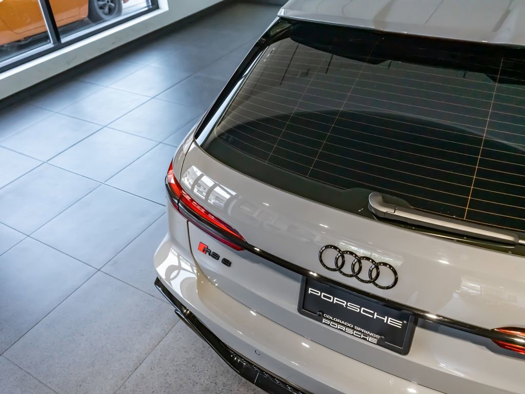 Used 2024 Audi RS 6 performance image 36