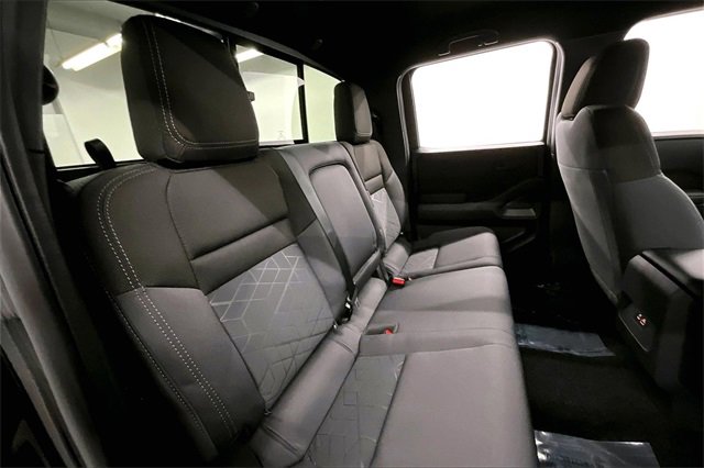 New 2026 Nissan Frontier SV image 33