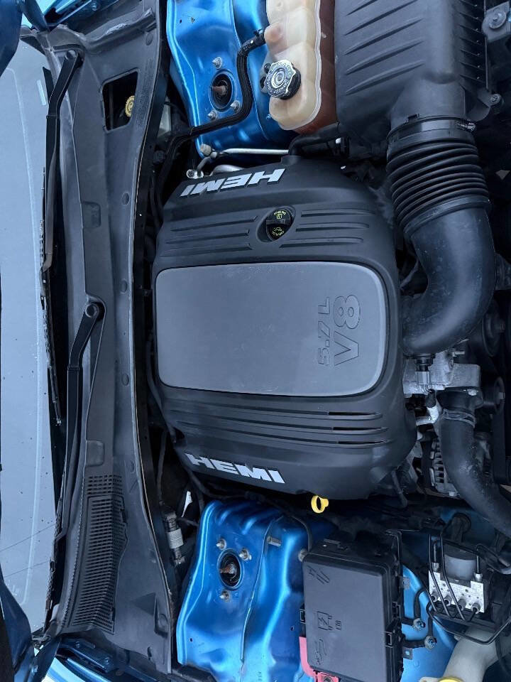Used 2016 Dodge Charger R/T RWD image 14