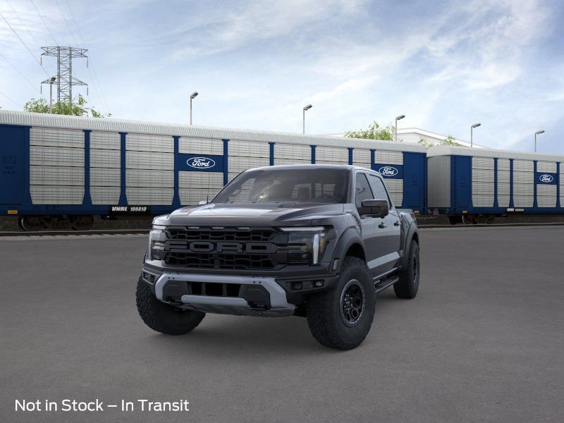New 2026 Ford F150 Raptor AWD/4WD image 2