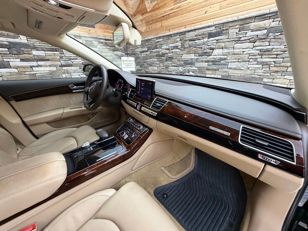 Used 2013 Audi A8 L 3.0T w/ Comfort Pkg image 13
