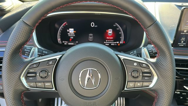 New 2026 Acura MDX A-Spec w/ Advance Package AWD/4WD image 11
