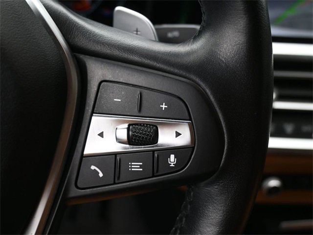 Used 2022 BMW 430i Convertible w/ Premium Package image 28