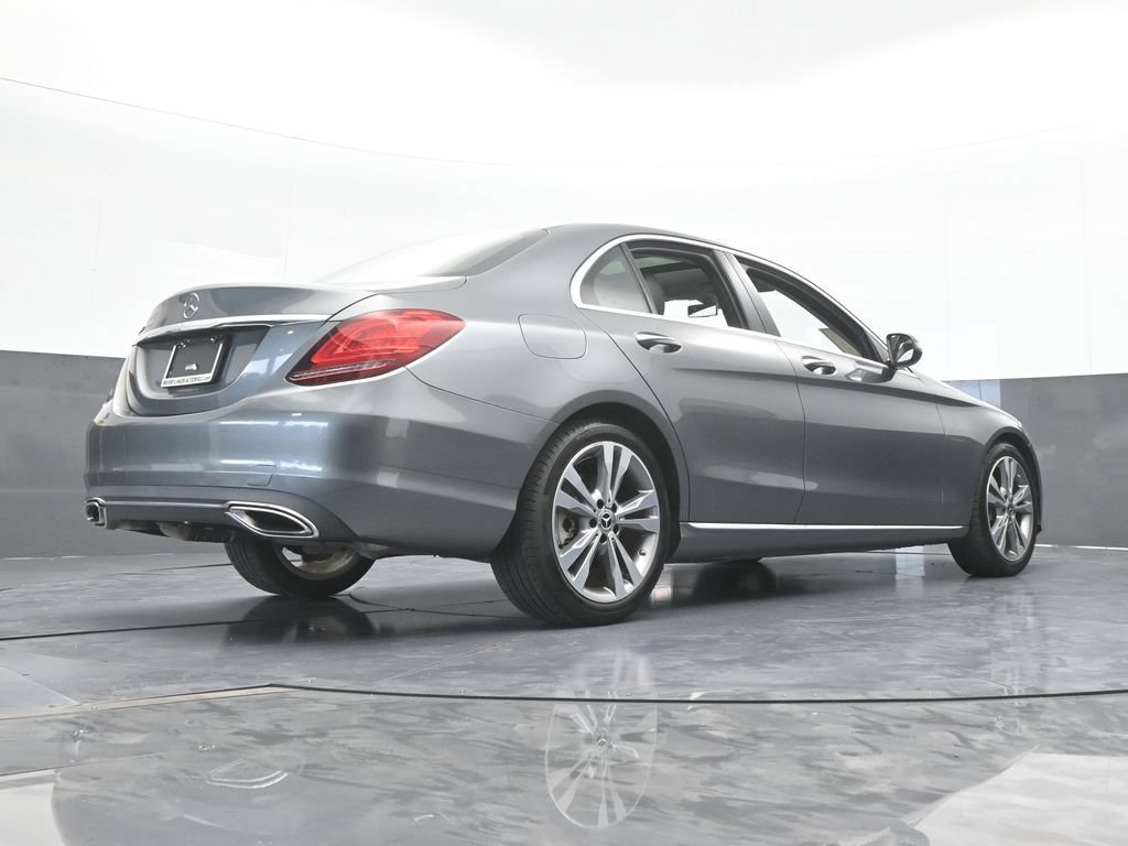 Used 2019 Mercedes-Benz C 300 Sedan image 51