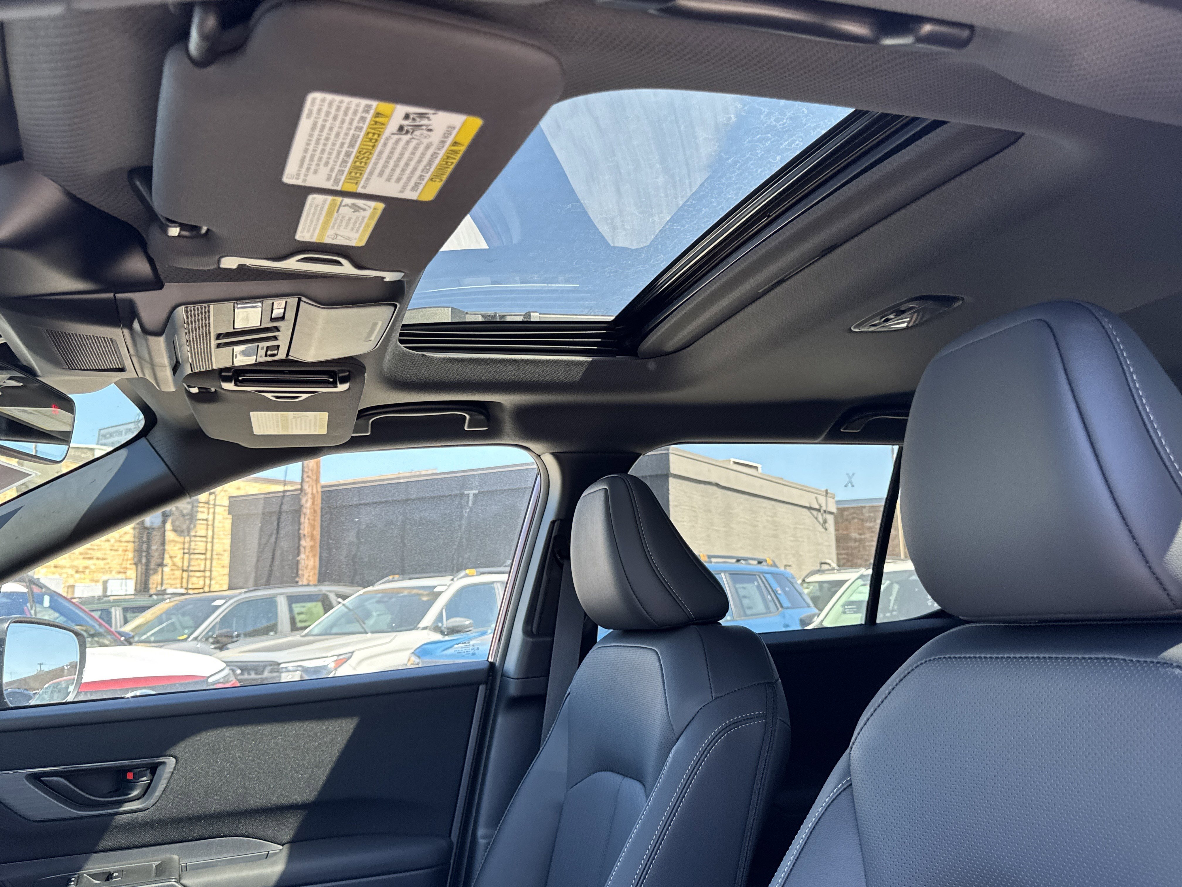 New 2026 Subaru Outback Limited image 27