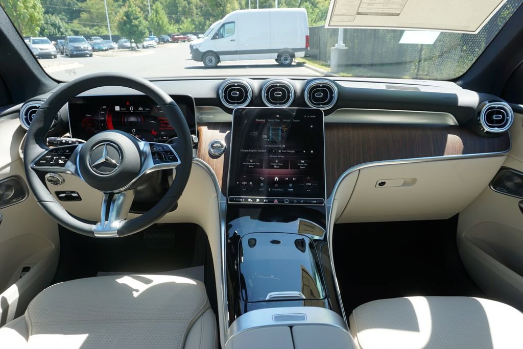 New 2026 Mercedes-Benz GLC 350e 4MATIC image 51