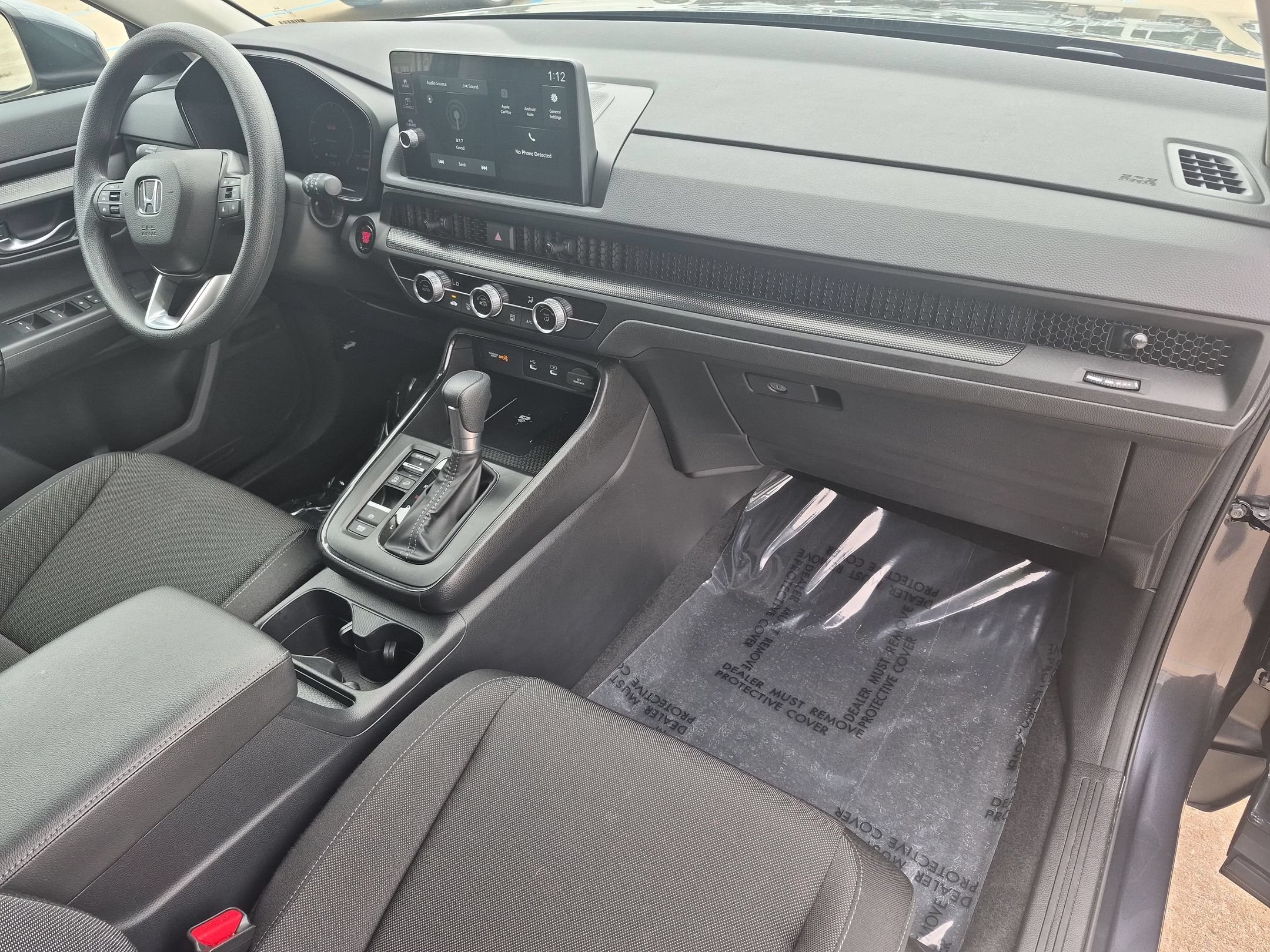 Certified 2026 Honda CR-V LX image 30