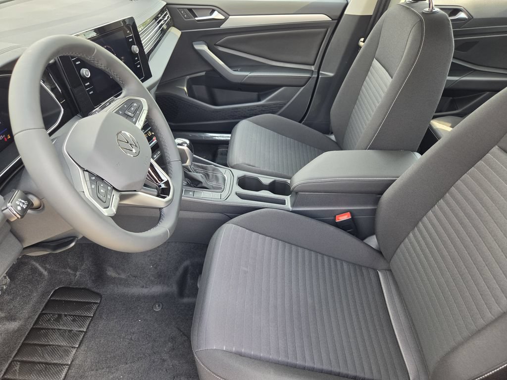 New 2027 Volkswagen Jetta S FWD image 11