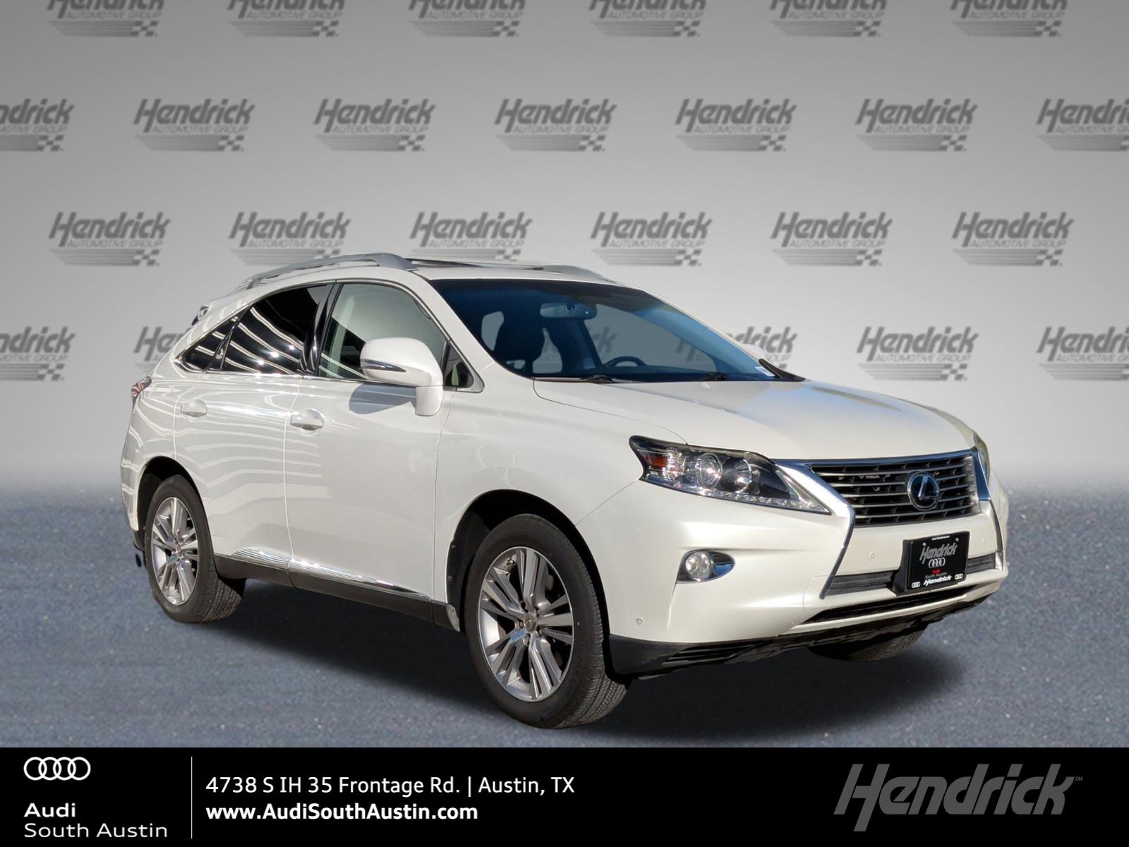 Used 2015 Lexus RX 350 FWD