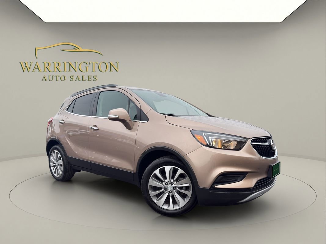 Used 2019 Buick Encore Preferred image 1