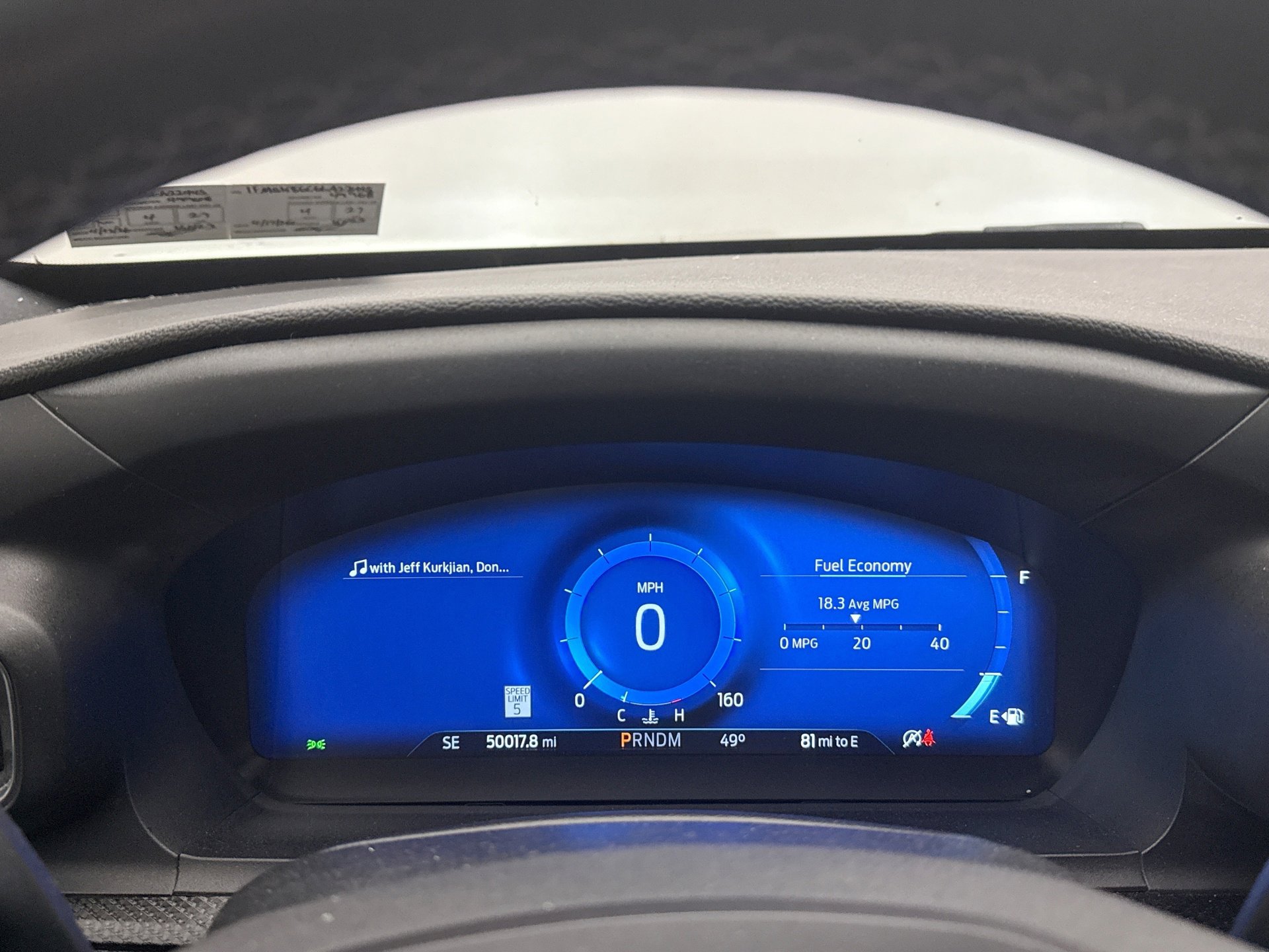 Used 2020 Ford Explorer ST w/ ST Street Pack image 9