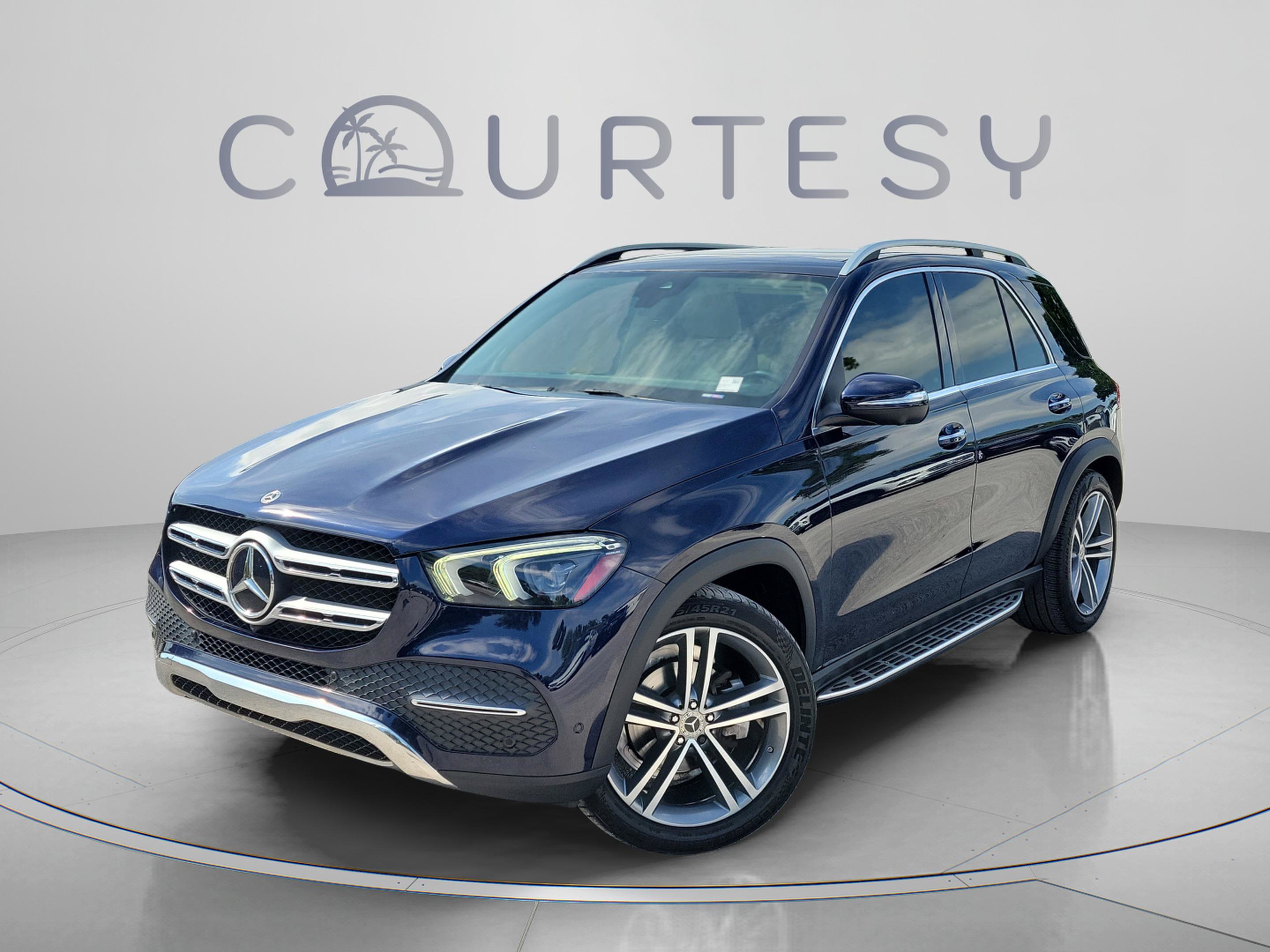 Certified 2022 Mercedes-Benz GLE 350 4MATIC