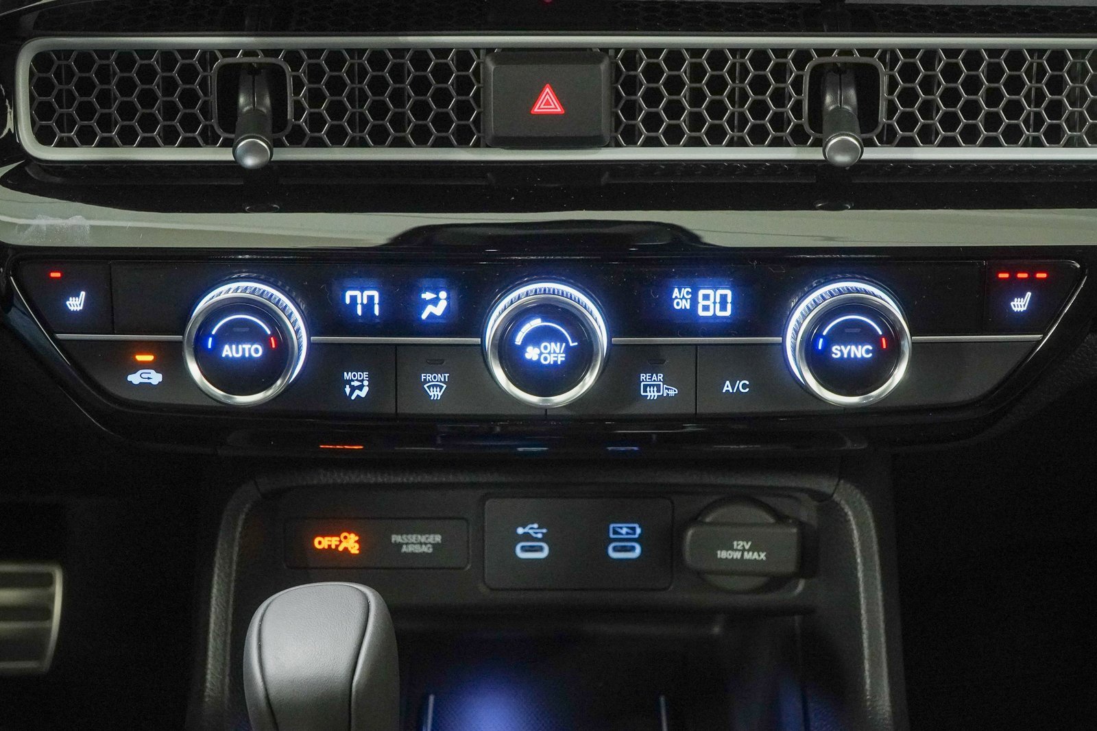 New 2026 Honda Civic Sport Touring image 32