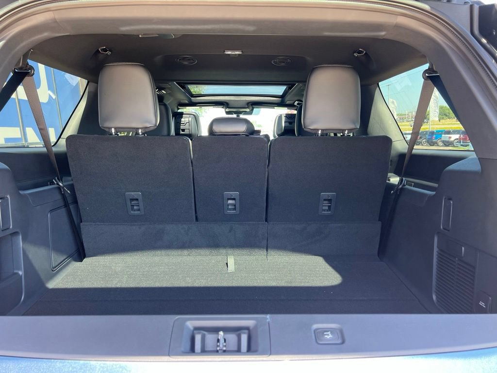 New 2027 Ford Expedition Max Platinum w/ Stealth Appearance Package AWD/4WD image 10