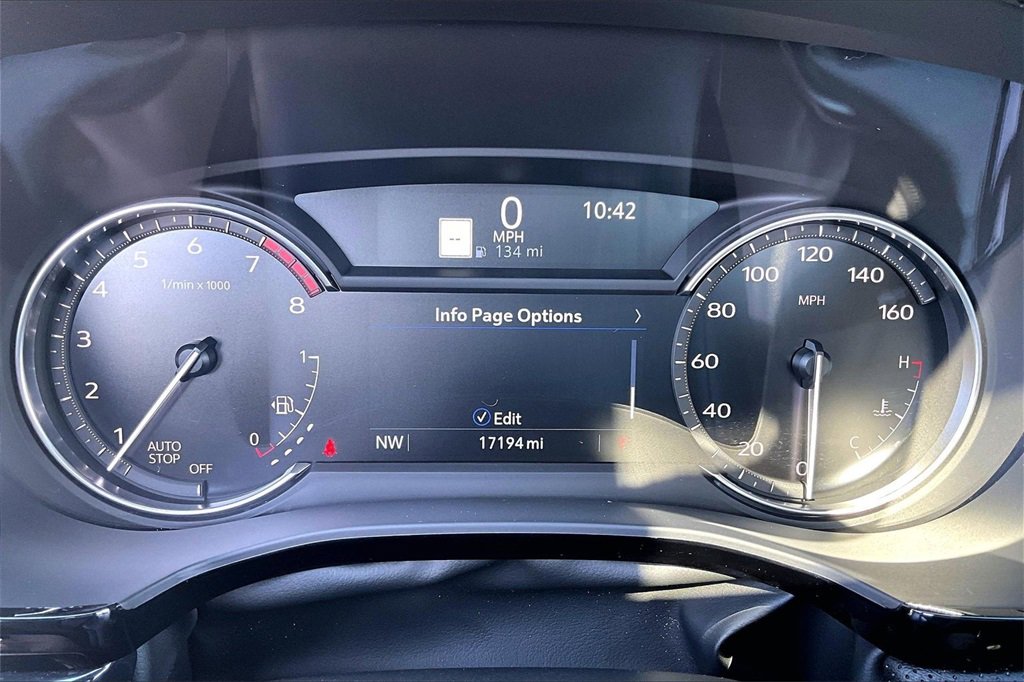 Certified 2025 Cadillac XT5 Premium Luxury image 22