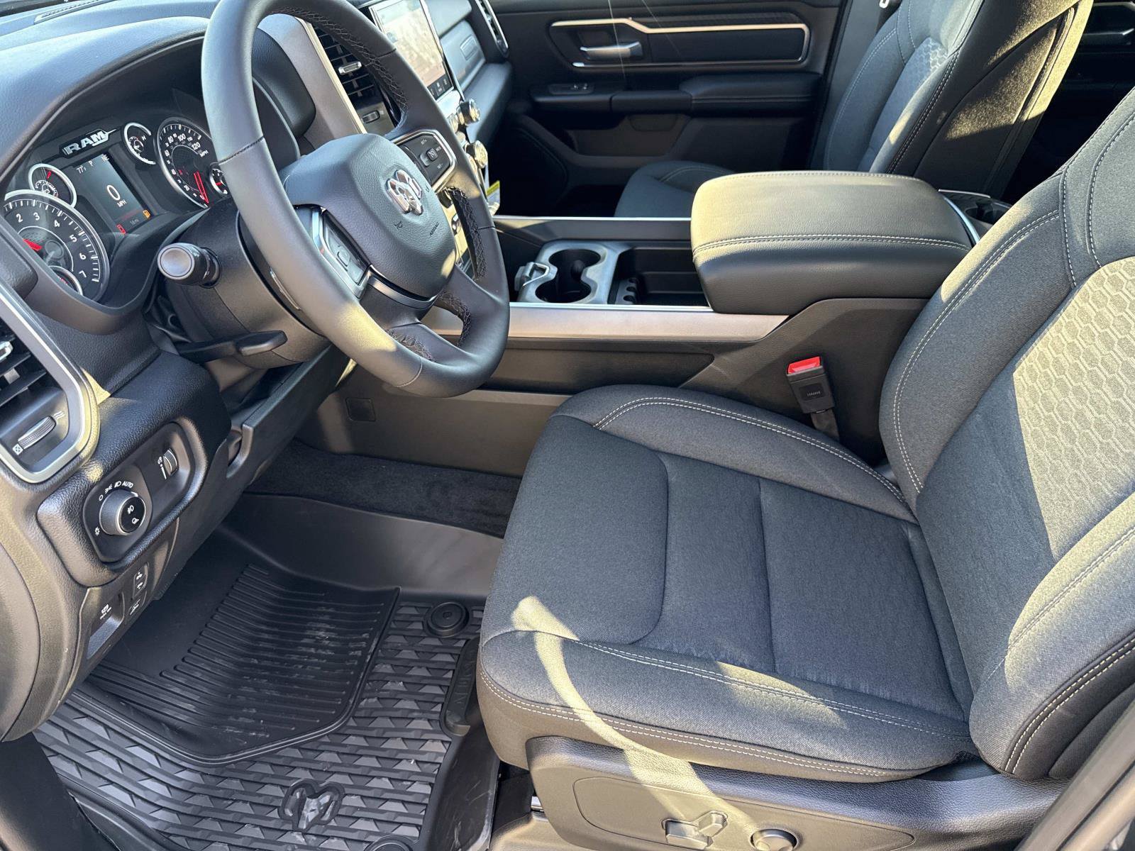 New 2026 RAM 1500 Big Horn AWD/4WD image 20