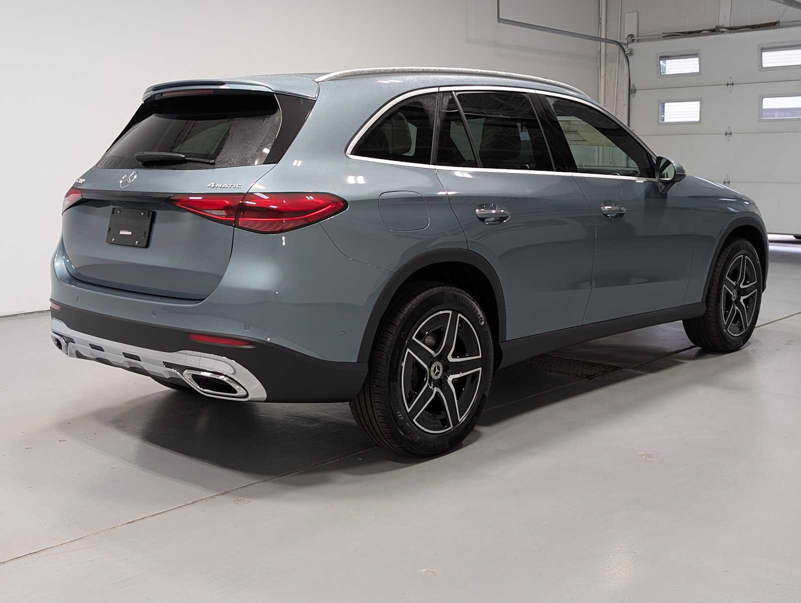 New 2026 Mercedes-Benz GLC 300 4MATIC image 7